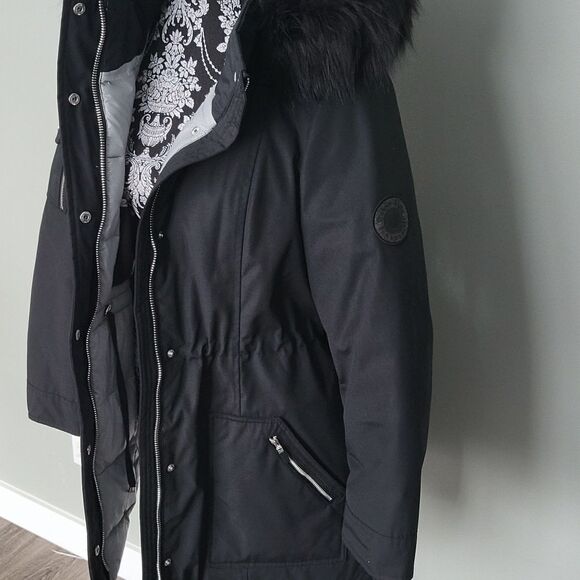 Calvin klein performance winter jacket M size - Picture 4 of 9
